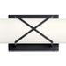 Myhouse Lighting Kichler - 45657MBKLED - LED Linear Bath - Trinsic - Matte Black