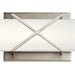 Myhouse Lighting Kichler - 45657NILED - LED Linear Bath - Trinsic - Brushed Nickel