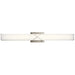 Myhouse Lighting Kichler - 45658NILED - LED Linear Bath - Trinsic - Brushed Nickel