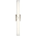 Myhouse Lighting Kichler - 45658NILED - LED Linear Bath - Trinsic - Brushed Nickel