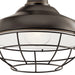 Myhouse Lighting Kichler - 49990OZ - One Light Outdoor Wall Mount - Pier - Olde Bronze