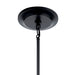 Myhouse Lighting Kichler - 52011BK - Nine Light Chandelier - Krysia - Black