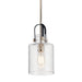 Myhouse Lighting Kichler - 52035PN - One Light Pendant - Kitner - Polished Nickel