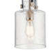 Myhouse Lighting Kichler - 52035PN - One Light Pendant - Kitner - Polished Nickel