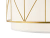 Myhouse Lighting Kichler - 52072CLG - Four Light Pendant - Birkleigh - Classic Gold