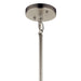 Myhouse Lighting Kichler - 52073SN - One Light Pendant - Birkleigh - Satin Nickel