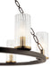 Myhouse Lighting Kichler - 52107OZ - Six Light Chandelier - Mathias - Olde Bronze