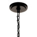 Myhouse Lighting Kichler - 52107OZ - Six Light Chandelier - Mathias - Olde Bronze