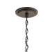 Myhouse Lighting Kichler - 52109OZ - 15 Light Chandelier - Mathias - Olde Bronze