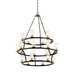 Myhouse Lighting Kichler - 52110OZ - 21 Light Chandelier - Mathias - Olde Bronze