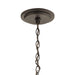 Myhouse Lighting Kichler - 52110OZ - 21 Light Chandelier - Mathias - Olde Bronze