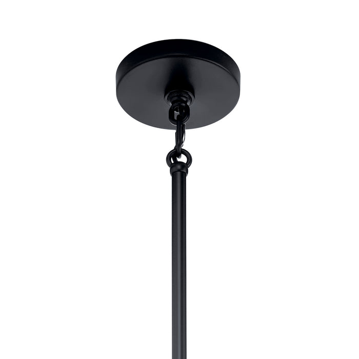 Myhouse Lighting Kichler - 52162BK - Nine Light Chandelier - Trentino - Black