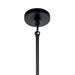 Myhouse Lighting Kichler - 52162BK - Nine Light Chandelier - Trentino - Black