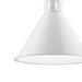 Myhouse Lighting Kichler - 52176WH - One Light Pendant - Zailey - White