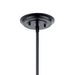 Myhouse Lighting Kichler - 52255BK - Eight Light Chandelier - Hatton - Black