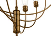 Myhouse Lighting Kichler - 52255SB - Eight Light Chandelier - Hatton - Satin Bronze