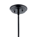 Myhouse Lighting Kichler - 52258BK - Two Light Pendant - Hatton - Black