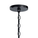 Myhouse Lighting Kichler - 52305BK - 12 Light Chandelier - Capitol Hill - Black