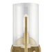 Myhouse Lighting Kichler - 52316BNB - One Light Wall Sconce - Nye - Brushed Natural Brass