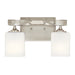 Myhouse Lighting Kichler - 55001NI - Two Light Bath - Marette - Brushed Nickel