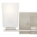 Myhouse Lighting Kichler - 55016NI - Two Light Bath - Roehm - Brushed Nickel