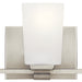 Myhouse Lighting Kichler - 55017NI - Three Light Bath - Roehm - Brushed Nickel