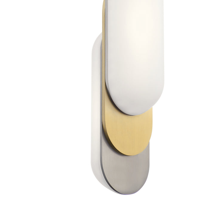 Myhouse Lighting Kichler - 83210CG - LED Pendant - Shima - Champagne Gold