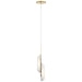 Myhouse Lighting Kichler - 83210CG - LED Pendant - Shima - Champagne Gold