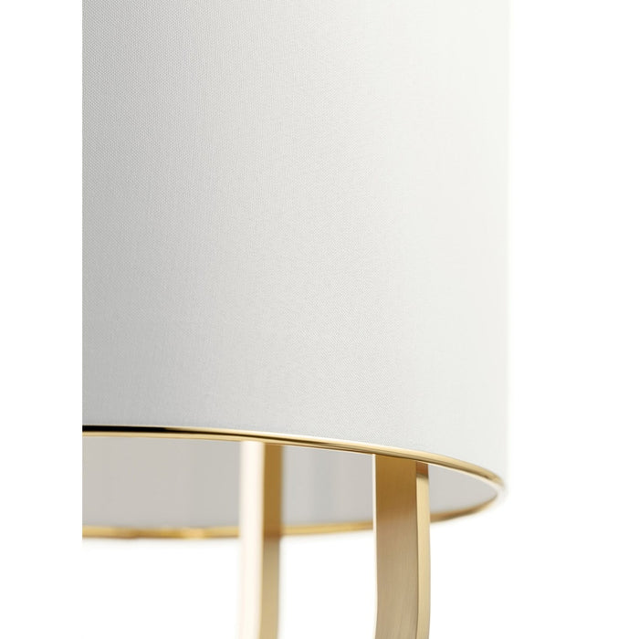 Myhouse Lighting Kichler - 83340CG - LED Pendant - Jolana - Champagne Gold