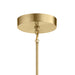 Myhouse Lighting Kichler - 83340CG - LED Pendant - Jolana - Champagne Gold