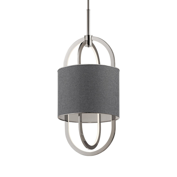 Myhouse Lighting Kichler - 83340PN - LED Pendant - Jolana - Polished Nickel