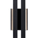 Myhouse Lighting Kichler - 83702MBK - LED Wall Sconce - Idril - Matte Black