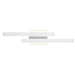 Myhouse Lighting Kichler - 83702WH - LED Wall Sconce - Idril - White