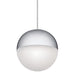 Myhouse Lighting Kichler - 83854CHWH - LED Pendant - Moonlit - Chrome