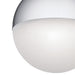 Myhouse Lighting Kichler - 83854CHWH - LED Pendant - Moonlit - Chrome