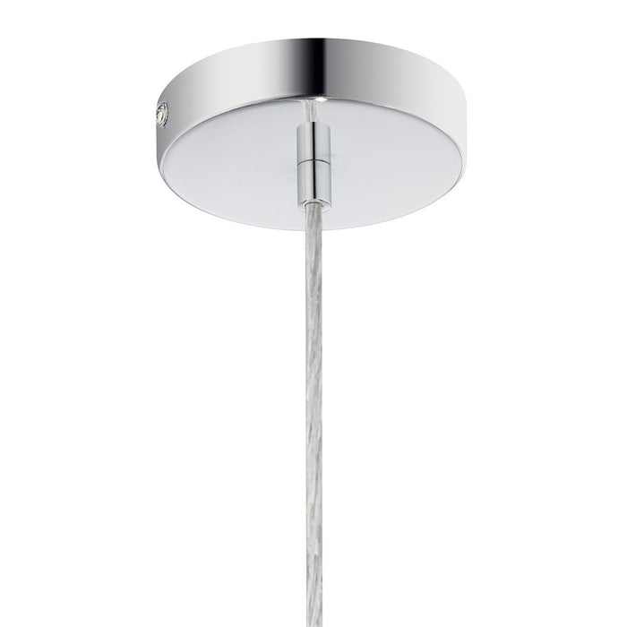 Myhouse Lighting Kichler - 83854CHWH - LED Pendant - Moonlit - Chrome