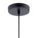 Myhouse Lighting Kichler - 83854MBKWH - LED Pendant - Moonlit - Matte Black