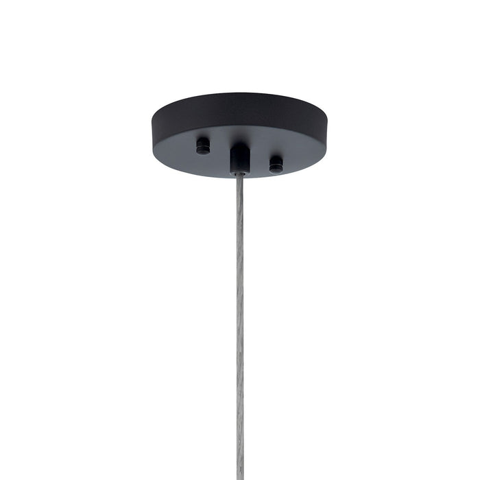 Myhouse Lighting Kichler - 83872MBK - LED Pendant - Kivik - Matte Black