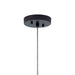 Myhouse Lighting Kichler - 83872MBK - LED Pendant - Kivik - Matte Black