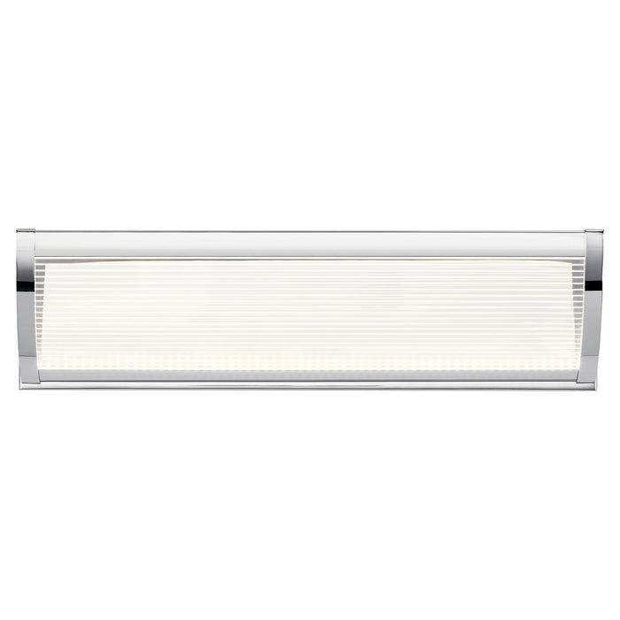 Myhouse Lighting Kichler - 85049CH - LED Linear Bath - Roone - Chrome