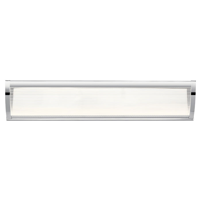 Myhouse Lighting Kichler - 85050CH - LED Linear Bath - Roone - Chrome