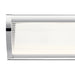 Myhouse Lighting Kichler - 85050CH - LED Linear Bath - Roone - Chrome