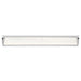 Myhouse Lighting Kichler - 85051CH - LED Linear Bath - Roone - Chrome