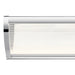 Myhouse Lighting Kichler - 85051CH - LED Linear Bath - Roone - Chrome