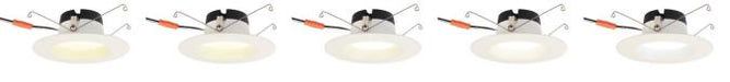 Myhouse Lighting Westinghouse Lighting - 5141100 - LED Downlight - White