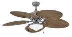 Myhouse Lighting Hinkley - 901952FGT-NWD - 52"Ceiling Fan - Tropic Air - Graphite