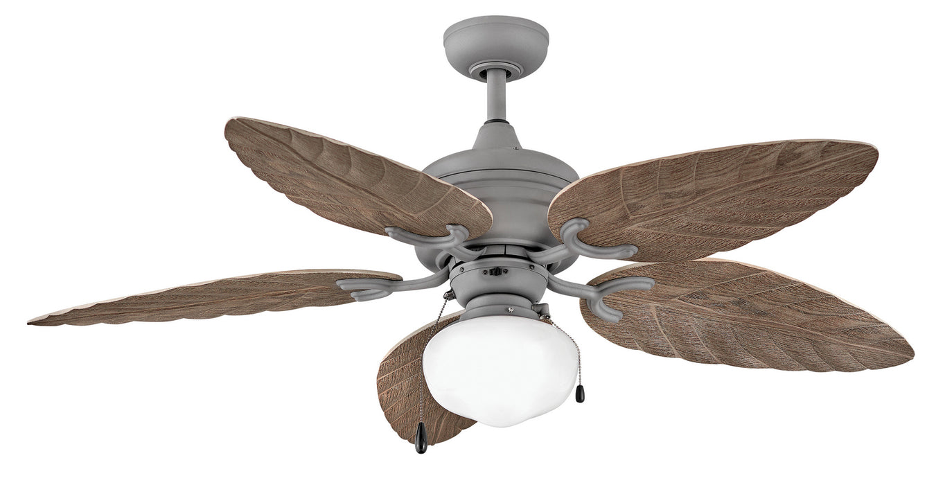 Myhouse Lighting Hinkley - 901952FGT-NWD - 52"Ceiling Fan - Tropic Air - Graphite