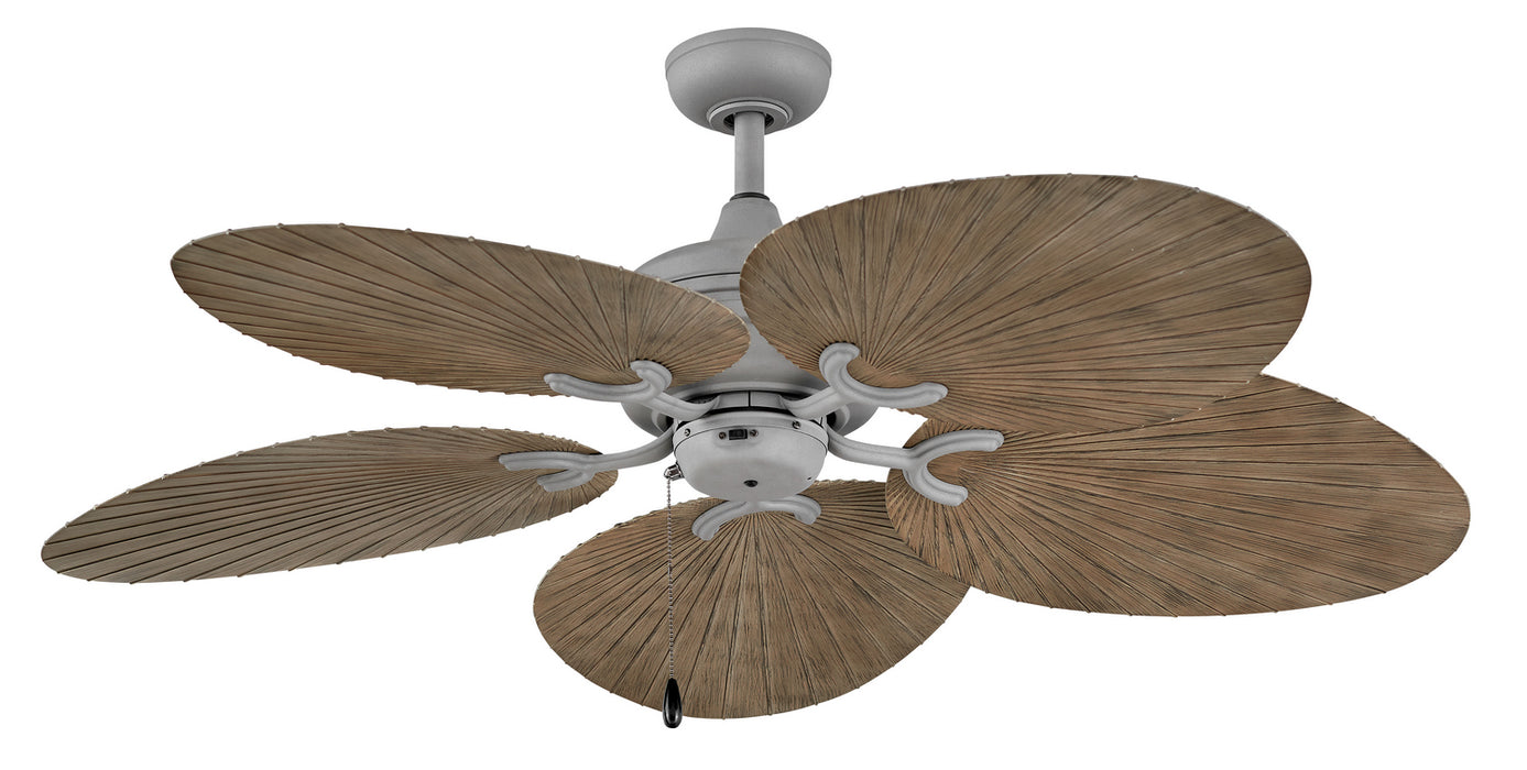 Myhouse Lighting Hinkley - 901952FGT-NWD - 52"Ceiling Fan - Tropic Air - Graphite