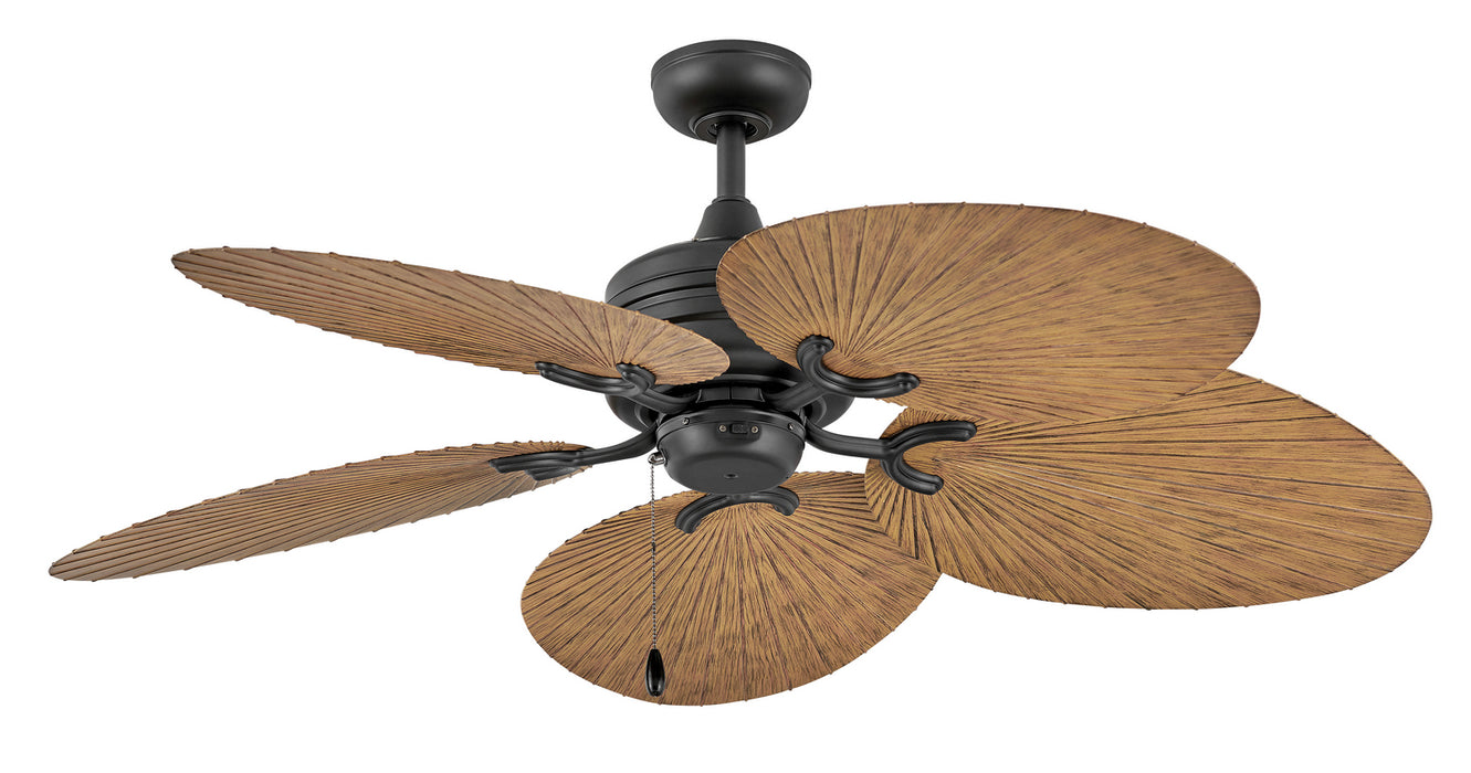 Myhouse Lighting Hinkley - 901952FMB-NWD - 52"Ceiling Fan - Tropic Air - Matte Black