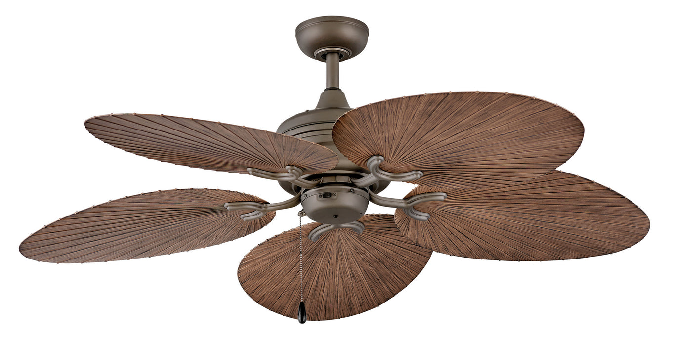 Myhouse Lighting Hinkley - 901952FMM-NWD - 52"Ceiling Fan - Tropic Air - Metallic Matte Bronze